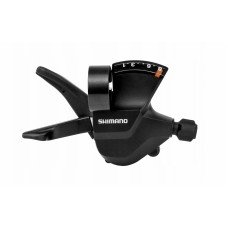 Манетка Shimano SL-M315 8шв, права, чорний (SHLR-060)