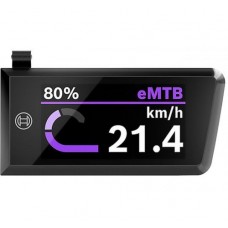 Дисплей електровелосипеду Bosch Purion 400 SMART чорний (36062)