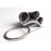 Манетка права 7скор Shimano SL-TX50 серый (404049)