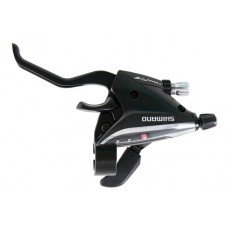 Манетка моноблок Shimano ST-EF65 лівий 3шв