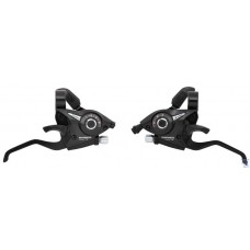 Манетки моноблок Shimano ST-EF51 3*7 (ST-EF51-3-7)