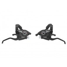 Манетки моноблок Shimano ST-EF51-3-8 (ST-EF51-3-8)