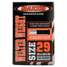 Камера Maxxis Welter Weight 29"x 1,9 / 2,35 Schrader 48mm (st-079)