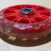 Колеса бічні страхувальні GFD-10 12 "-20" червоний (10004-red)