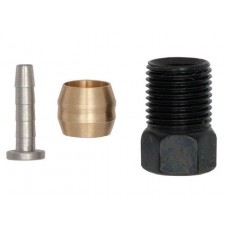 Комплект оливка та штуцер для Shimano BH90 (LIHK99)