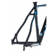 Рама 27,5" Mosso 7510XC ALU розмір 18,5" чорний/синій (RM-27,5-7510-18,5-NI)