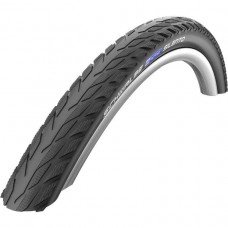 Покрышка Schwalbe Silento 28x1.4 700x35c Reflex, черный (OPS042)