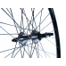 Колесо заднє 28" Remerx Well + втулка під трещітку Formula чорний (KOLO-28-01-T) Колесо заднє 28" Remerx Well + втулка під трещітку Formula чорний (KOLO-28-01-T)