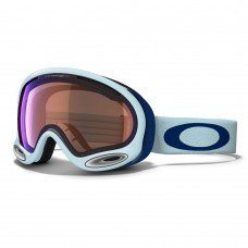 Маска горнолыжная Oakley A-FRAME Blue голубой (G-7)