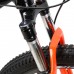 Велосипед AL 24" Spark Hunter  рама 12" чорний з помаранчевим (224691)