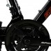 Велосипед AL 24" Spark Hunter  рама 12" чорний з помаранчевим (224691)