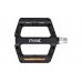 Педали ProX PRO 28 нейлон, черный (C-PE-0158) Педали ProX PRO 28 нейлон, черный (C-PE-0158)