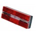 Фара задняя X-Light JY-6500 2 SUPER LED 2xAA (A-O-B-P-0371)