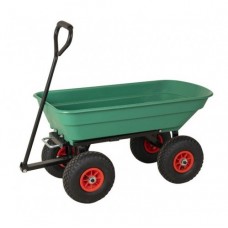 Вантажний причіп Pull cart, beach 50л зелений (31895)