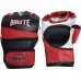 Боксерські рукавички Brute MMA Gloves, S/M чорний з червоним (7083722)