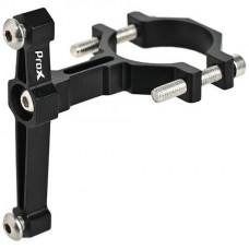 Фляготримач Prox BH-62 алюмінієвий, чорний (A-PZ-1029)