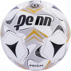 Футбольний мяч Penn Prism Football R.5 золотисто-білий (103741)