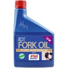 Мастило STARbluBike Fork Oil 15W для вилок 500мл. (20040)