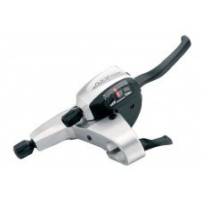 Моноблок Shimano Deore XT ST-M760 9sp сірий (st-018)