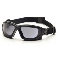 Велоочки защитные с уплотнителем Pyramex i-Force Slim (gray) Anti-Fog, черные (2АИФО-20) Велоочки защитные с уплотнителем Pyramex i-Force Slim (gray) Anti-Fog, черные (2АИФО-20)