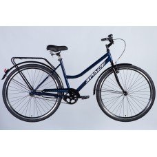 Велосипед ST 28" Space дамка, рама 19", синій (OPS-SP-28-001)