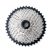 Касета SkilFul CS-M550 11-42T 10шв, сірий з чорним (CAS-042)