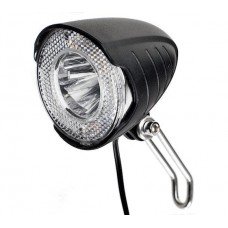 Фара передняя X-Light XC-110 под динамо 1W Led (a-O-b-p-0117)