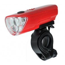 Фара передня X-Light 3 Led XC-104A, червоний (A-O-B-P-0182)