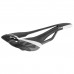 Сідло Velo Senso Sport Carbon чорний з білим (st-023)