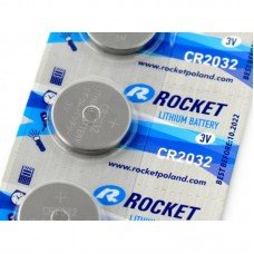 Батарейка Rocket CR2032 для велоком'ютера (BAT031)