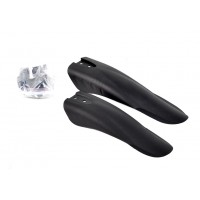 Крила переднє та заднє FL-608 16-20" чорний (1895)
