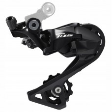Задний переключатель Shimano 105 RD-R7000 GS Direct Mount черный (6486B)