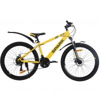 Велосипед ST 26" Spark FLIP, рама 15" жовтий (239227) Велосипед ST 26" Spark FLIP, рама 15" жовтий (239227)