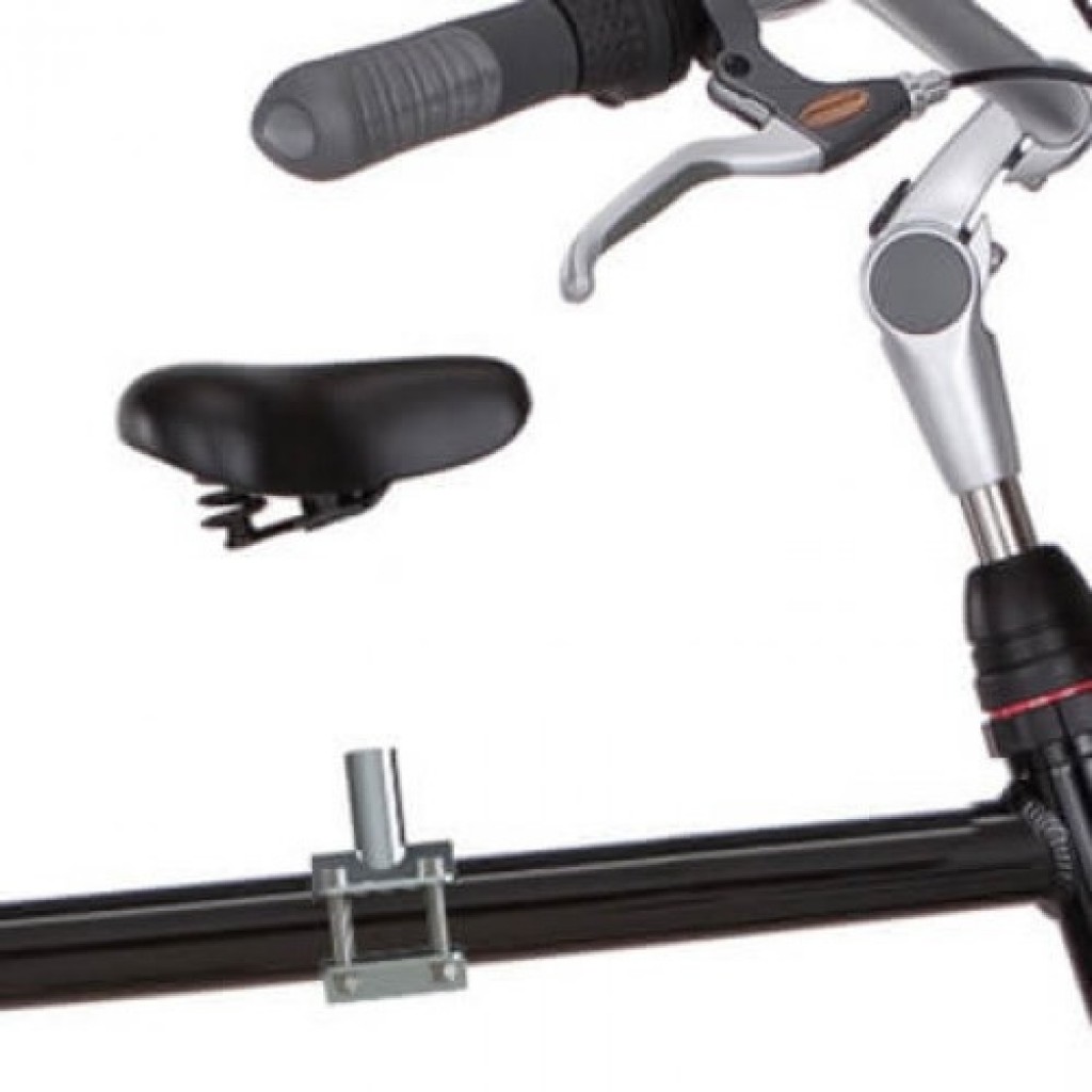 Кріплення Steco для сідла на раму велосипеда (33654) Кріплення Steco для сідла на раму велосипеда (33654)