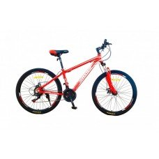 Велосипед Ardis 26" MTB AL "HILAND"  червоний (0484)