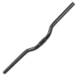 Руль Avanti FF-D3 стальний 25,4/640мм чорний (D3640)
