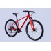 Велосипед AL 29" Discovery BASTION, рама 17" 2025 червоний (OPS-DIS-29-197)
