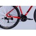 Велосипед AL 29" Discovery BASTION, рама 17" 2025 червоний (OPS-DIS-29-197)