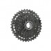 Касета Shimano CUES CS-LG400 9шв 11-36T, чорний (PIA121)