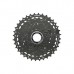Касета Shimano CUES CS-LG400 9шв 11-36T, чорний (PIA121)
