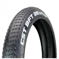 Покрышка СST C1752 Fatbike 20х4.0 C1752, черная (5616)