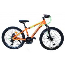 Велосипед Ardis 24" MTB AL "CARTER"  помаранчевий (0216)