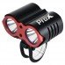 Передня фара ProX Dual II Power 2xCree чорний (A-O-B-P-0211)