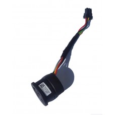 Гніздо Bosch PowerTube до акумулятора, з кабелем 10см (BOS008)