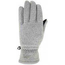 Флісові рукавиці 4F сірі (C4Z16-RED002-1957)