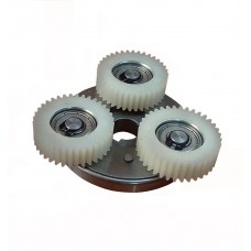 Обгінна муфта з шестернями DN для редукторного мотору 36т пластик (38001) Обгінна муфта з шестернями DN для редукторного мотору 36т пластик (38001)