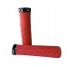 Гріпси NPY Anti-Skid Lock прямі 130мм,червоний (npy-red-1)