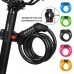 Замок кодовий EsLNF Anti-Theft 12 х 120 мм. зелений (G611-grn) Замок кодовий EsLNF Anti-Theft 12 х 120 мм. зелений (G611-grn)