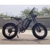 Електровелосипед 20" EKX T1 Electric 1000W Motor 48V20AH, чорний (4820)