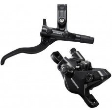 Гідравлічні дискові гальма Shimano Deore BR-M4100 передні, чорний (HAM121)